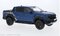 Ford Ranger Raptor modrý