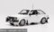 Talbot Sunbeam Lotus, weiss, 1981
