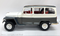 Jeep Willys Station gray-white