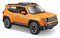 Jeep Renegade, orange
