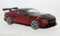 MCG, Ford Mustang GTD, dunkelrot, 2025