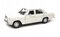 Mercedes 220 (W115), biela, 1968