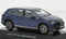 Mercedes EQS SUV (X296) Electric Art Line, metalíza tmavě modrá, 2022