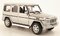 Mercedes G-Class, strieborný