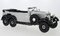 Mercedes G4 (W31), svetlo šedá/čierna, 1938