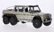 Mercedes G63 AMG 6x6, metalická-béžová