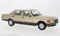 Mercedes S-Klasse (W126), beige, 1979