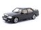 Mercedes W124 Tuning, metallic-black, 1986