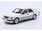 Mercedes W124 Tuning Biela 1986