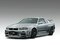 NISSAN - SKYLINE GT-R (R34) Z-TUNE 1999 - SILVER