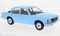 Opel Ascona B Svetlomodrá 1975