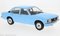 Opel Ascona B Svetlomodrá 1975