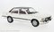 Opel Commodore B  biela