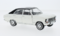 Opel Olympia A Bílá/Matná Černá 1967
