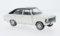 Opel Olympia A Biela/Matná Čierna 1967