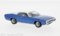 Plymouth Satellite Sebring Plus, blau-weiß, 1971