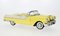 Pontiac Star Chief 1955 žlutý