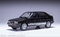 Renault 11 Turbo, Schwarz, Custom Tunning, 1987