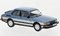 Saab 900 Turbo 1986 , metallic-blau/silver
