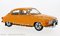 Saab 96 V4 oranžová