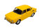 Skoda 100, žlutá, 1969