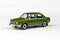 Skoda 120L (1982) olive green