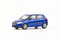 Skoda Fabia II (2006) - Blue Dynamic
