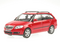 Škoda Fabia II Combi (2007) Červená Corrida