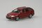 Skoda Octavia II Combi (2004) Red Flamenco Metallic