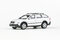 Škoda Octavia II Combi Scout (2007) biely