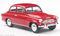 Škoda Octavia Super, červená, 1959