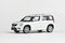 Škoda Yeti FL (2013) Biela Candy Metalíza