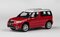 Skoda Yeti FL (2013) - Red Corrida Uni