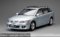 Mazda 6 stříbrná