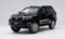 Toyota Land Cruiser Prado Black