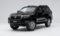 Toyota Land Cruiser Prado Black