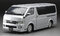 Toyota H200 HiAce super GL, stříbrná