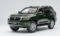 Toyota Land Cruiser Prado, dark green
