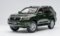 Toyota Land Cruiser Prado, dark green