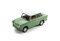Trabant 601 light green