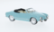 Volkswagen Karmann Ghia light blue 1955