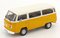 Volkswagen T2b Minibus 1972 yellow white