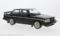Volvo 240 turbo customs, černá, 1986