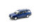 VW Golf III Variant, metalicko-modrá, rosa Floyd, 1994