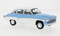 Wartburg 312 Light Blue