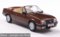 WhiteBox, Opel Ascona C Cabriolet, dunkelbraun, 1985