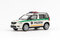 Škoda Yeti FL (2013) Slowakische Polizei