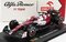 ALFA ROMEO - F1 C42 TEAM ORLEN RACING N 24 BAHRAIN GP 2022 GUANYU ZHOU