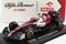 ALFA ROMEO - F1 C42 TEAM ORLEN RACING N 77 BAHRAIN GP 2022 VALTTERI BOTTAS