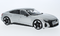 Audi RS e-tron GT, Silber, 2022